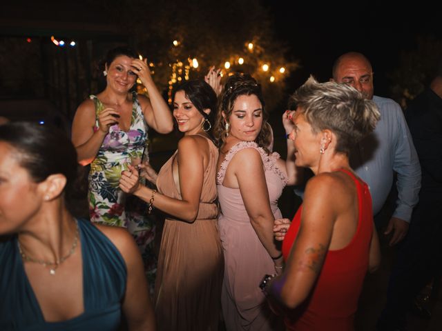 Il matrimonio di raffaella e devis a Bracciano, Roma 132