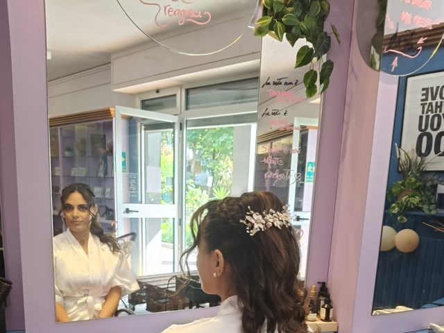 Il matrimonio di Luca e Elisa a Poggio Berni, Rimini 6