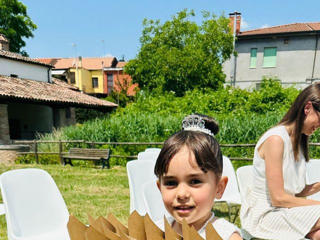 Il matrimonio di Luca e Elisa a Poggio Berni, Rimini 10