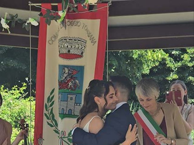 Il matrimonio di Luca e Elisa a Poggio Berni, Rimini 17