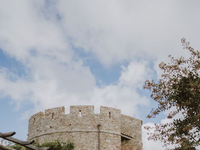 Il matrimonio di Rosario e Chiara a Lustra, Salerno 10