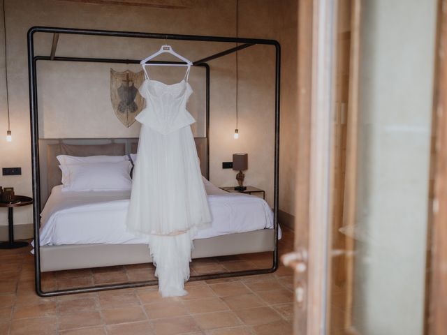 Il matrimonio di Rosario e Chiara a Lustra, Salerno 17