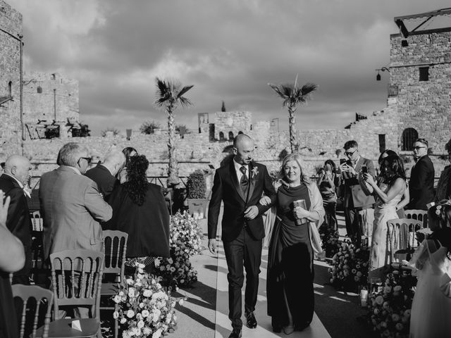 Il matrimonio di Rosario e Chiara a Lustra, Salerno 35