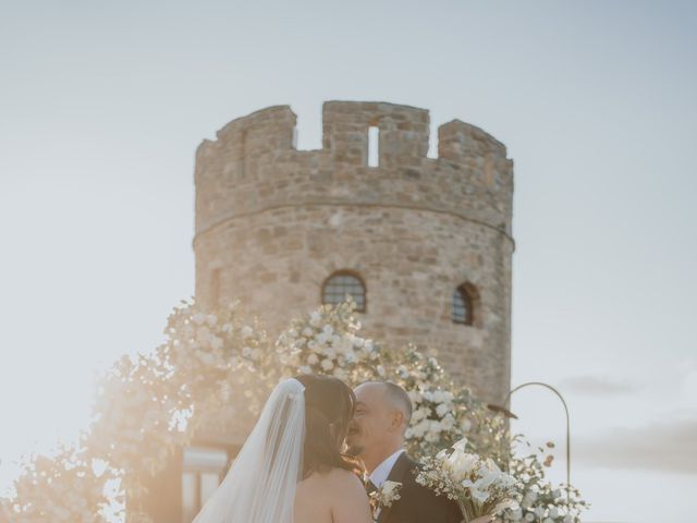 Il matrimonio di Rosario e Chiara a Lustra, Salerno 40