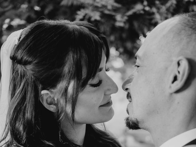 Il matrimonio di Rosario e Chiara a Lustra, Salerno 54