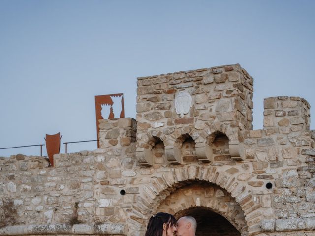 Il matrimonio di Rosario e Chiara a Lustra, Salerno 66