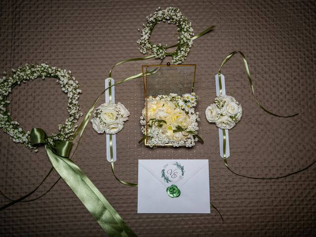 Il matrimonio di Vincenzo e Eliana a Pattada, Sassari 7