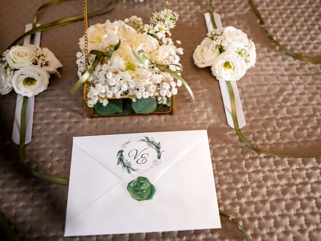 Il matrimonio di Vincenzo e Eliana a Pattada, Sassari 9