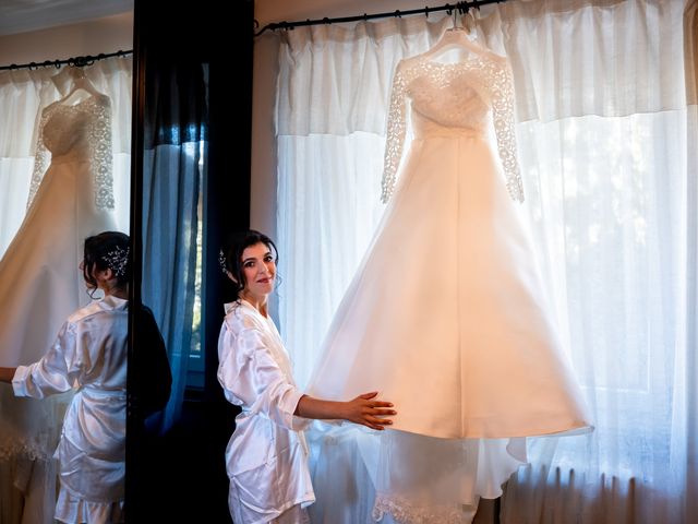 Il matrimonio di Vincenzo e Eliana a Pattada, Sassari 13