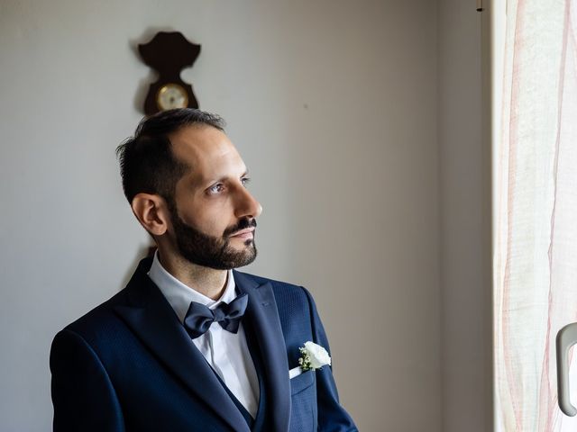 Il matrimonio di Vincenzo e Eliana a Pattada, Sassari 22