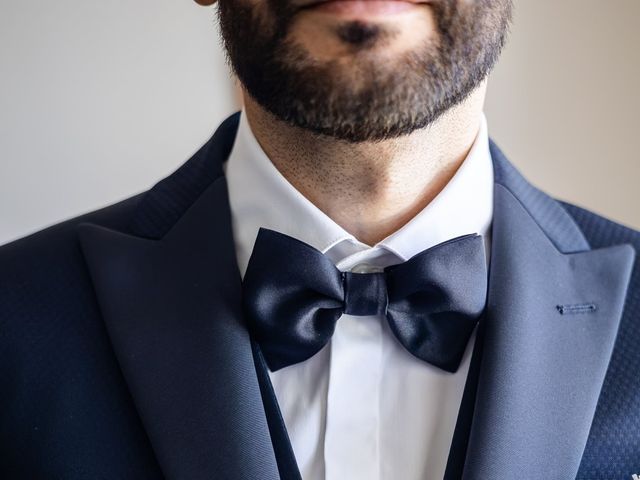 Il matrimonio di Vincenzo e Eliana a Pattada, Sassari 23