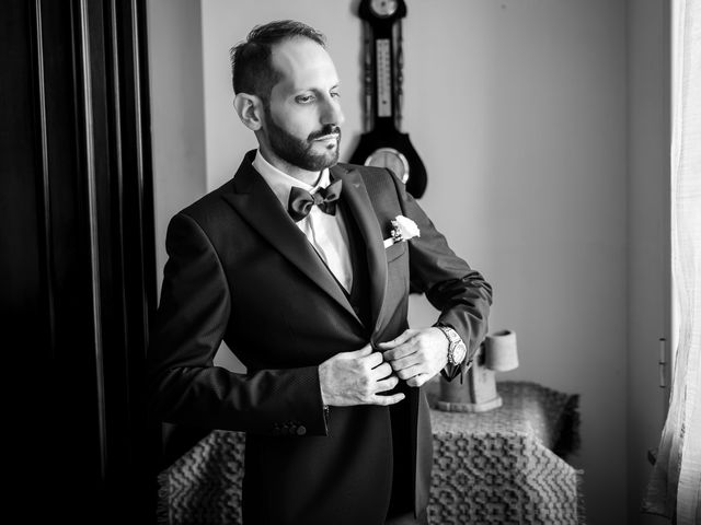 Il matrimonio di Vincenzo e Eliana a Pattada, Sassari 24
