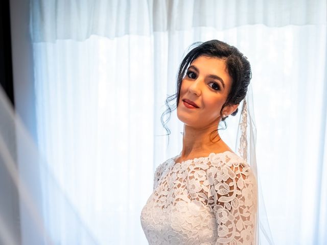 Il matrimonio di Vincenzo e Eliana a Pattada, Sassari 26