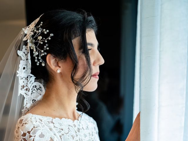 Il matrimonio di Vincenzo e Eliana a Pattada, Sassari 27