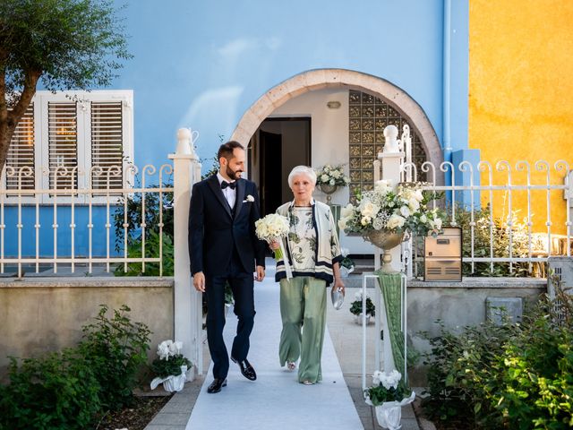 Il matrimonio di Vincenzo e Eliana a Pattada, Sassari 31