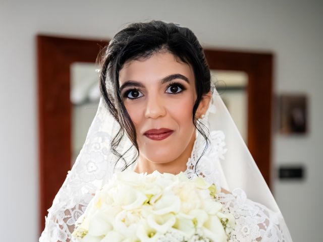 Il matrimonio di Vincenzo e Eliana a Pattada, Sassari 32