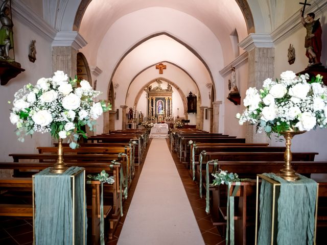 Il matrimonio di Vincenzo e Eliana a Pattada, Sassari 35