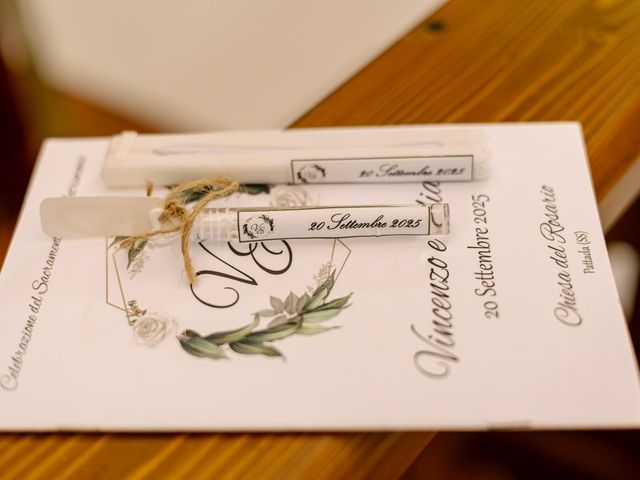 Il matrimonio di Vincenzo e Eliana a Pattada, Sassari 36