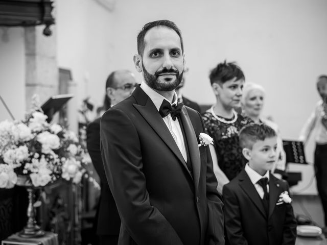 Il matrimonio di Vincenzo e Eliana a Pattada, Sassari 38