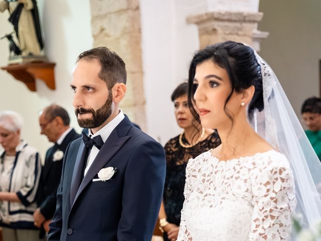Il matrimonio di Vincenzo e Eliana a Pattada, Sassari 39