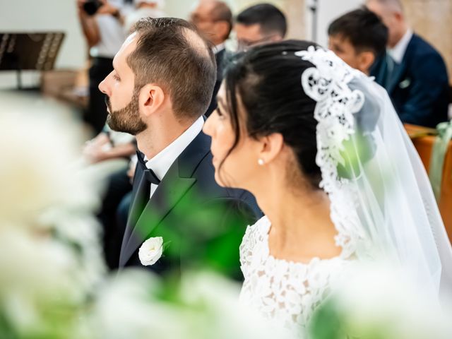 Il matrimonio di Vincenzo e Eliana a Pattada, Sassari 41