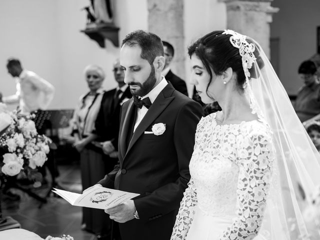 Il matrimonio di Vincenzo e Eliana a Pattada, Sassari 42