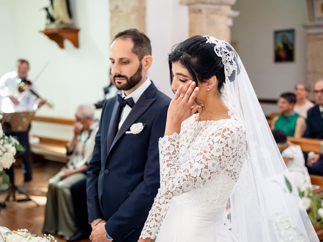 Il matrimonio di Vincenzo e Eliana a Pattada, Sassari 44