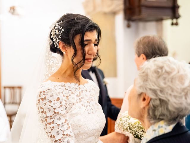 Il matrimonio di Vincenzo e Eliana a Pattada, Sassari 45