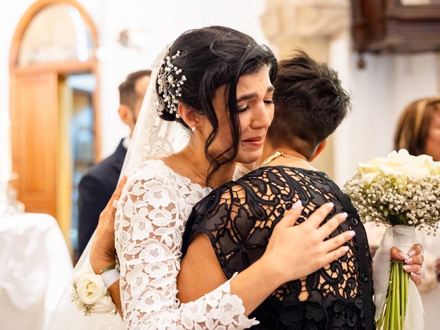 Il matrimonio di Vincenzo e Eliana a Pattada, Sassari 46
