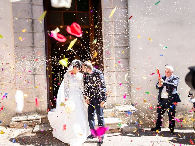 Il matrimonio di Vincenzo e Eliana a Pattada, Sassari 48
