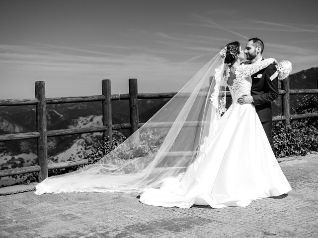 Il matrimonio di Vincenzo e Eliana a Pattada, Sassari 51