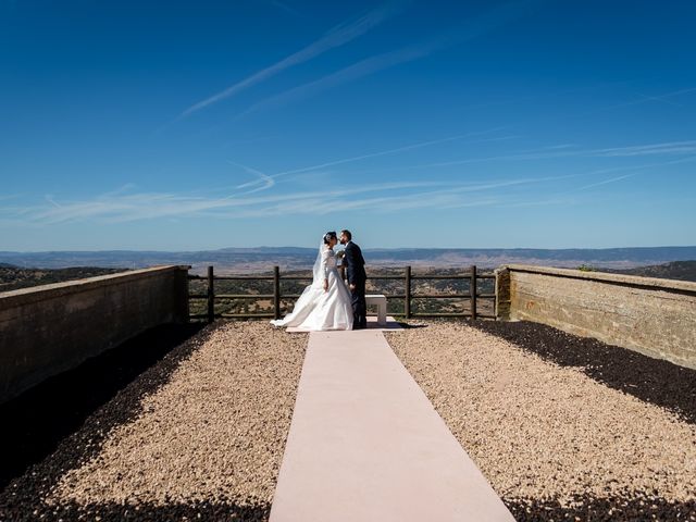 Il matrimonio di Vincenzo e Eliana a Pattada, Sassari 53