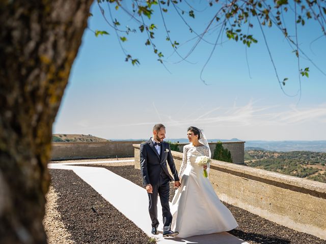 Il matrimonio di Vincenzo e Eliana a Pattada, Sassari 54