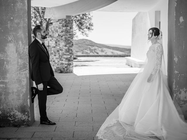 Il matrimonio di Vincenzo e Eliana a Pattada, Sassari 57