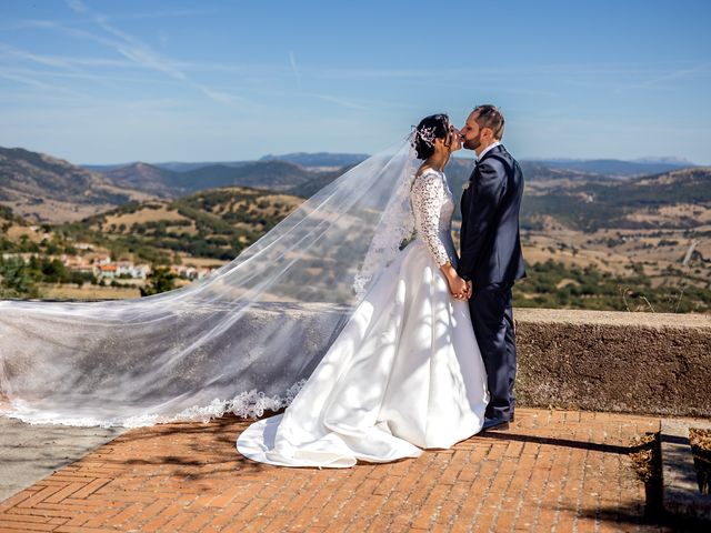 Il matrimonio di Vincenzo e Eliana a Pattada, Sassari 58