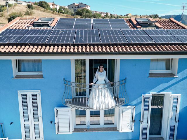 Il matrimonio di Vincenzo e Eliana a Pattada, Sassari 62