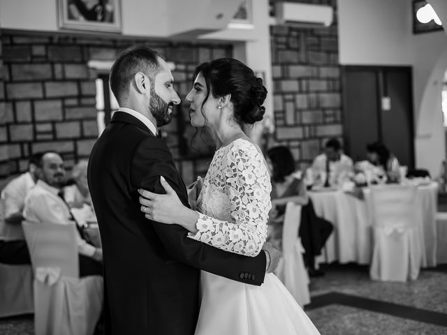 Il matrimonio di Vincenzo e Eliana a Pattada, Sassari 72