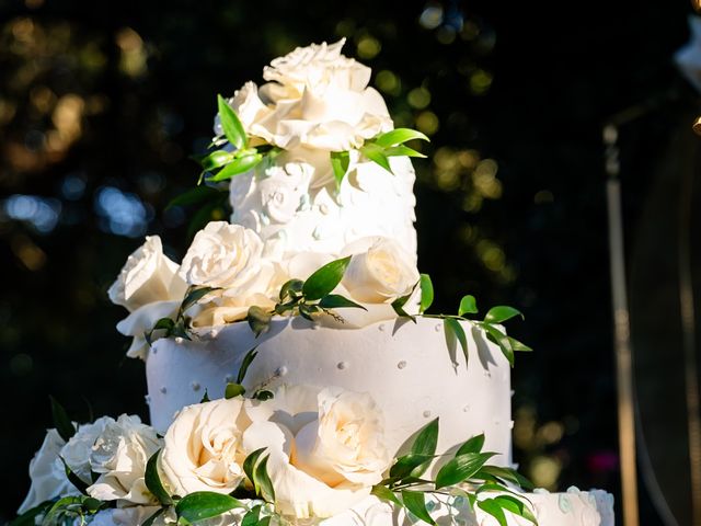 Il matrimonio di Vincenzo e Eliana a Pattada, Sassari 79