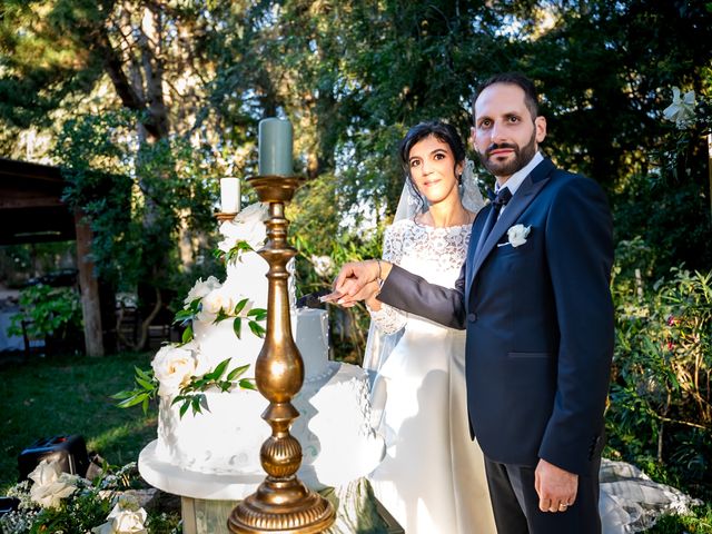 Il matrimonio di Vincenzo e Eliana a Pattada, Sassari 84