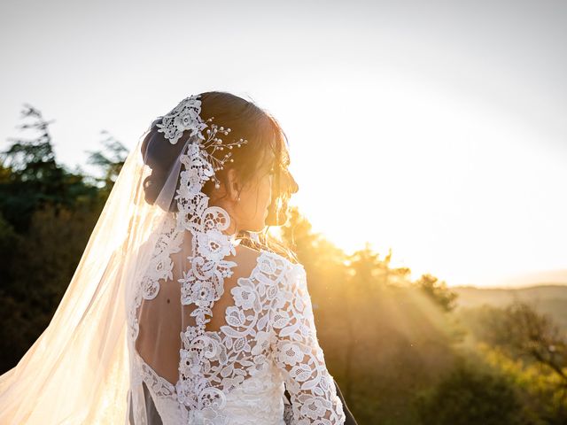 Il matrimonio di Vincenzo e Eliana a Pattada, Sassari 93