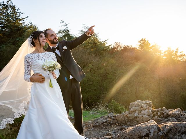 Il matrimonio di Vincenzo e Eliana a Pattada, Sassari 94