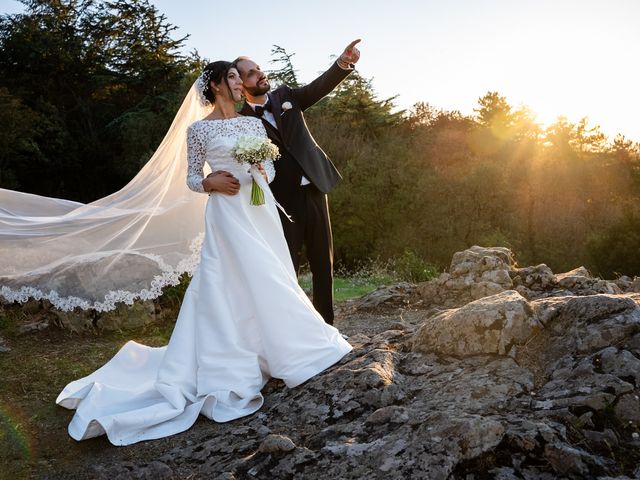 Il matrimonio di Vincenzo e Eliana a Pattada, Sassari 95