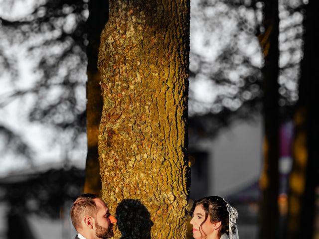 Il matrimonio di Vincenzo e Eliana a Pattada, Sassari 96