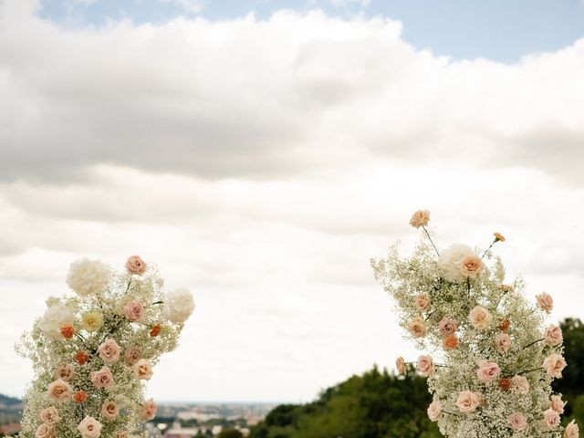 Il matrimonio di Merve e Giuseppe a Bergamo, Bergamo 13