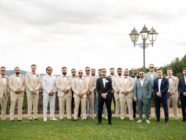 Il matrimonio di Merve e Giuseppe a Bergamo, Bergamo 14