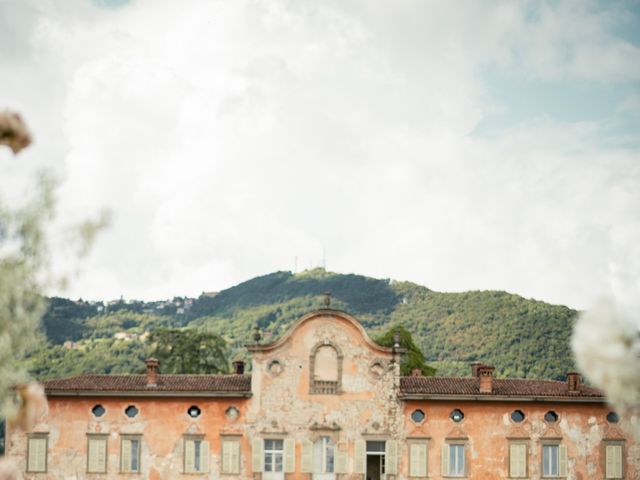 Il matrimonio di Merve e Giuseppe a Bergamo, Bergamo 16