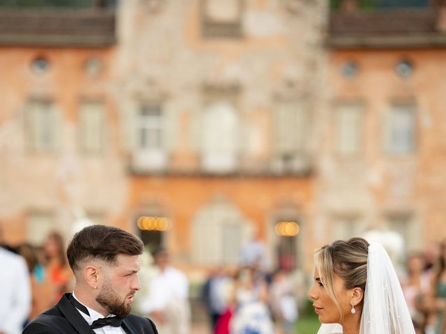 Il matrimonio di Merve e Giuseppe a Bergamo, Bergamo 17