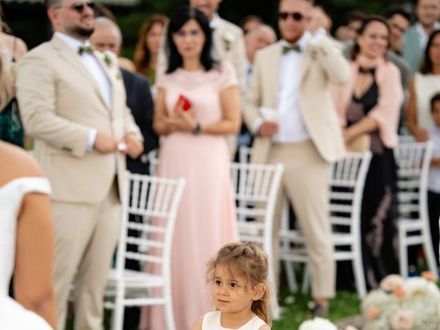 Il matrimonio di Merve e Giuseppe a Bergamo, Bergamo 18