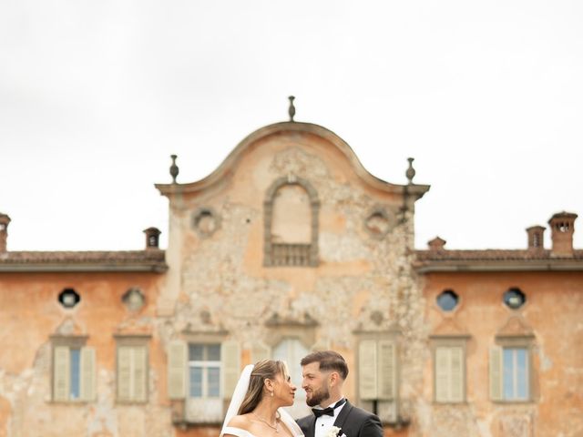 Il matrimonio di Merve e Giuseppe a Bergamo, Bergamo 20