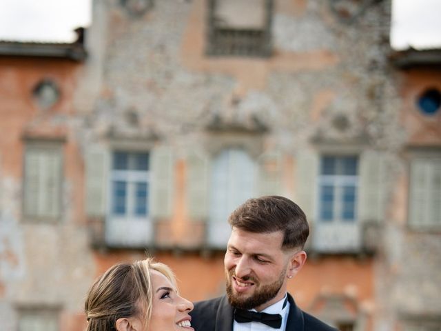 Il matrimonio di Merve e Giuseppe a Bergamo, Bergamo 22